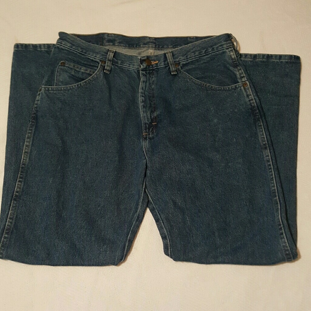 Wrangler 34x30 regular fit - Picture 3 of 4